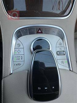 مرسيدس بنز S-Class